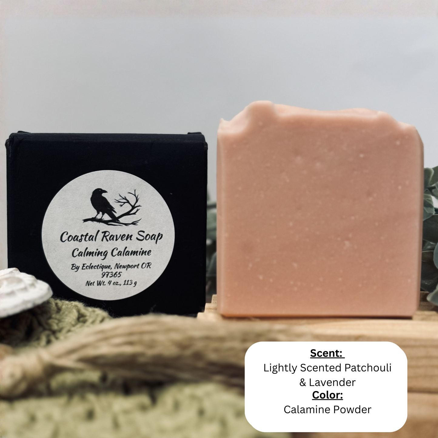 Natural Soap