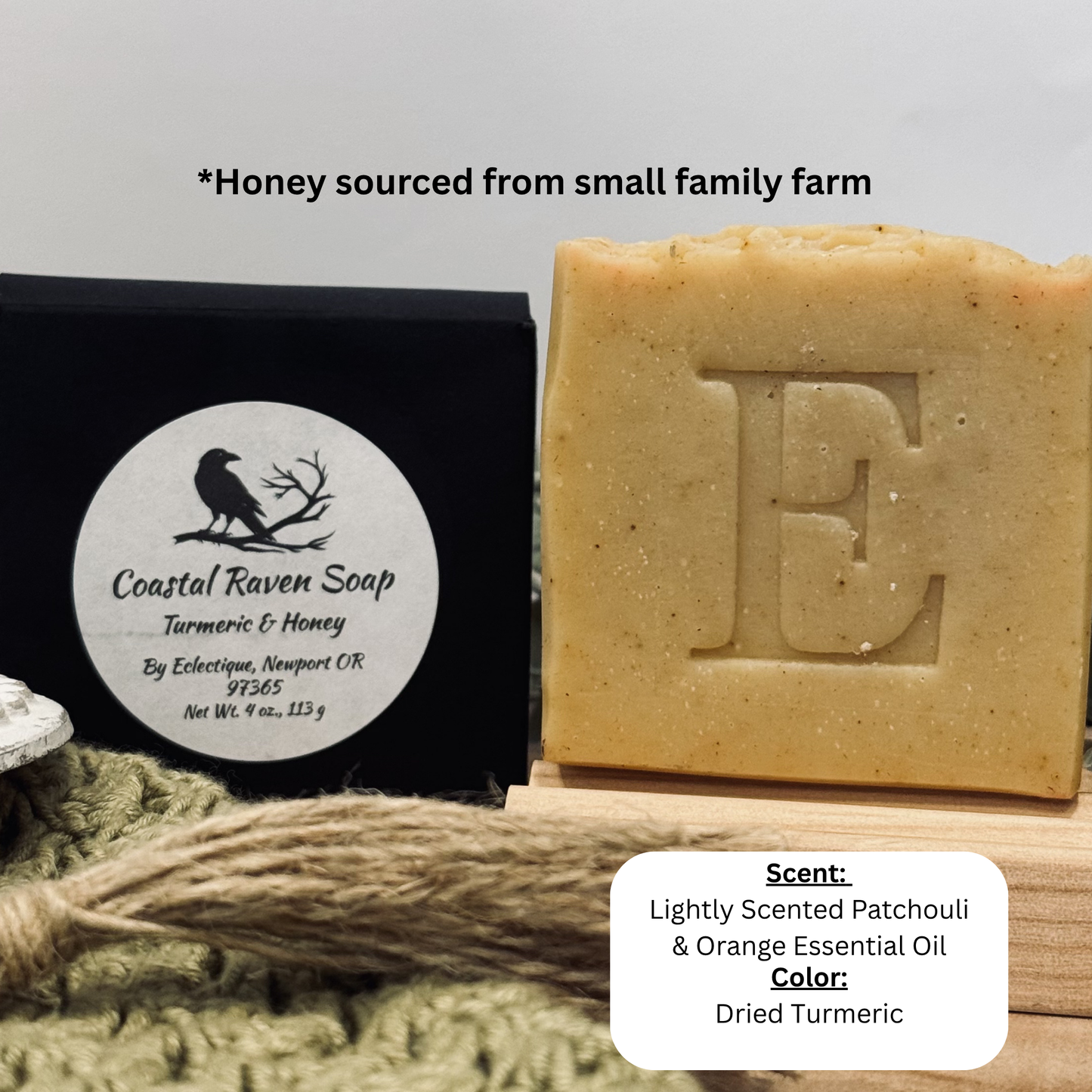 Natural Soap