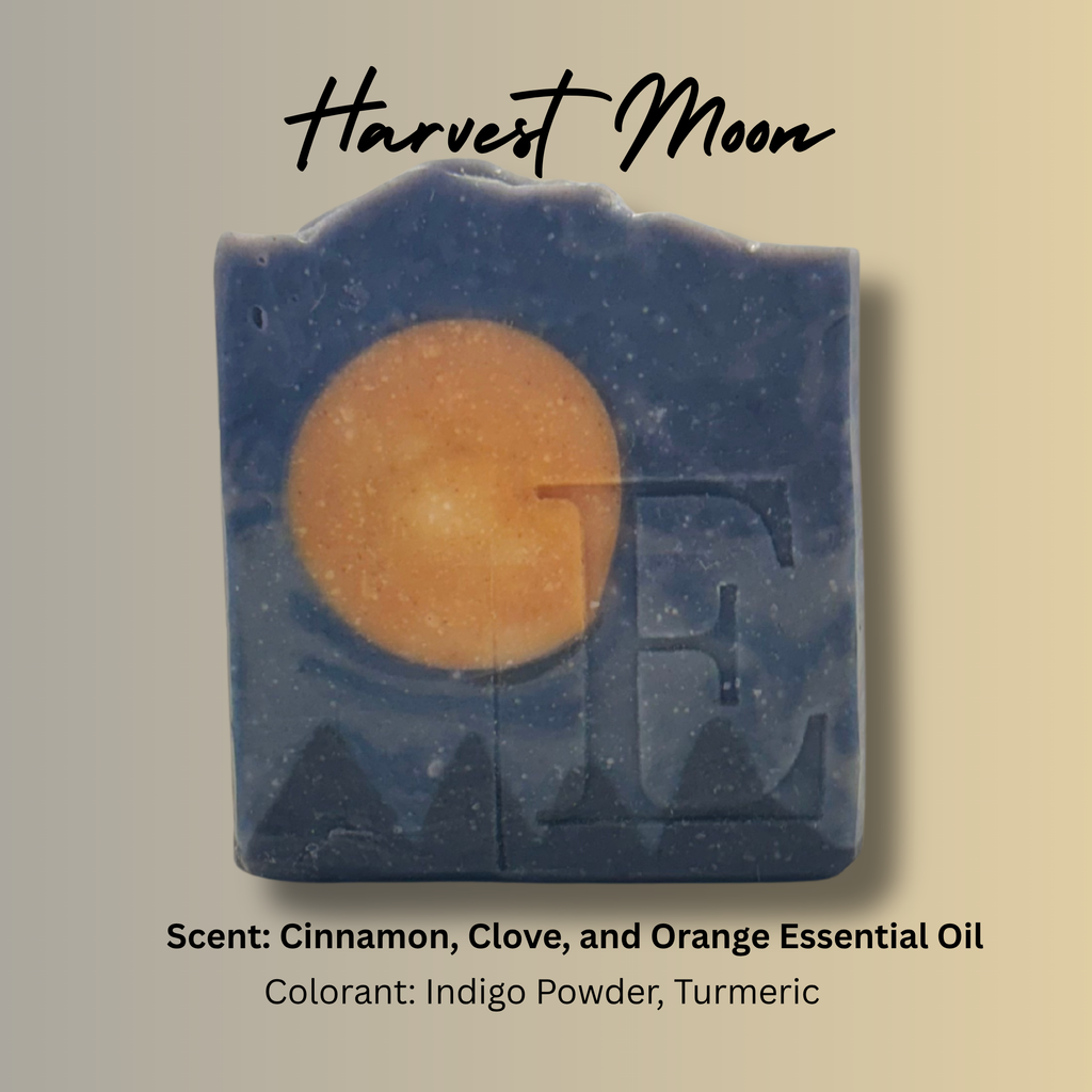 Spooky Moon Soap Collection