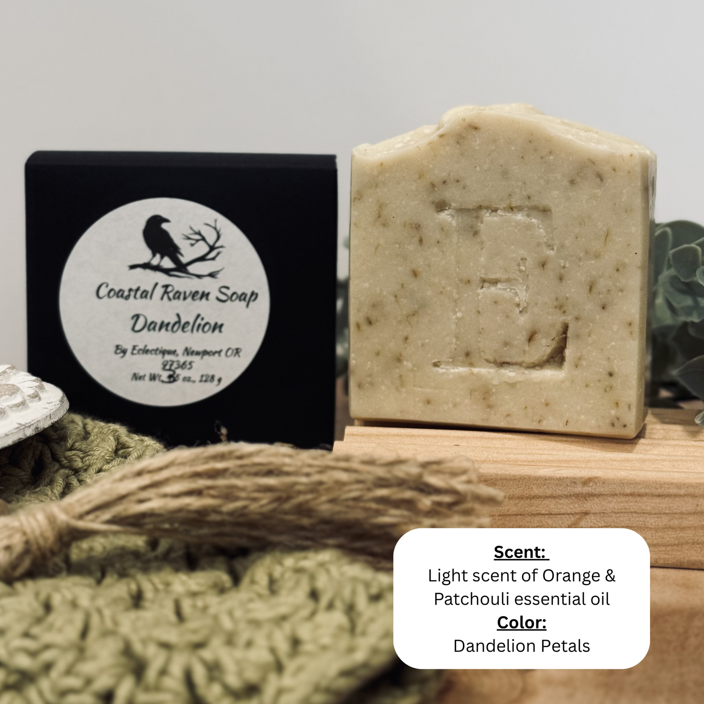 Natural Tallow Soap