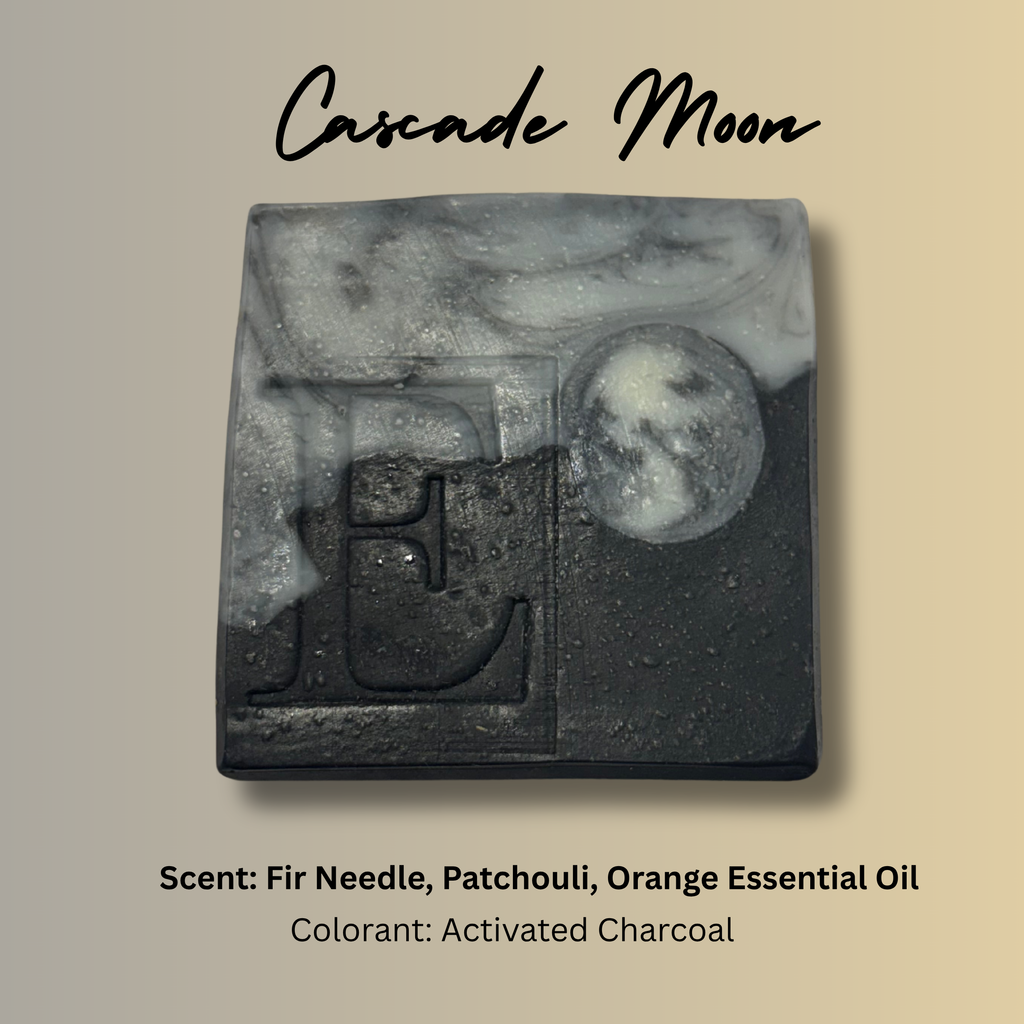 Spooky Moon Soap Collection