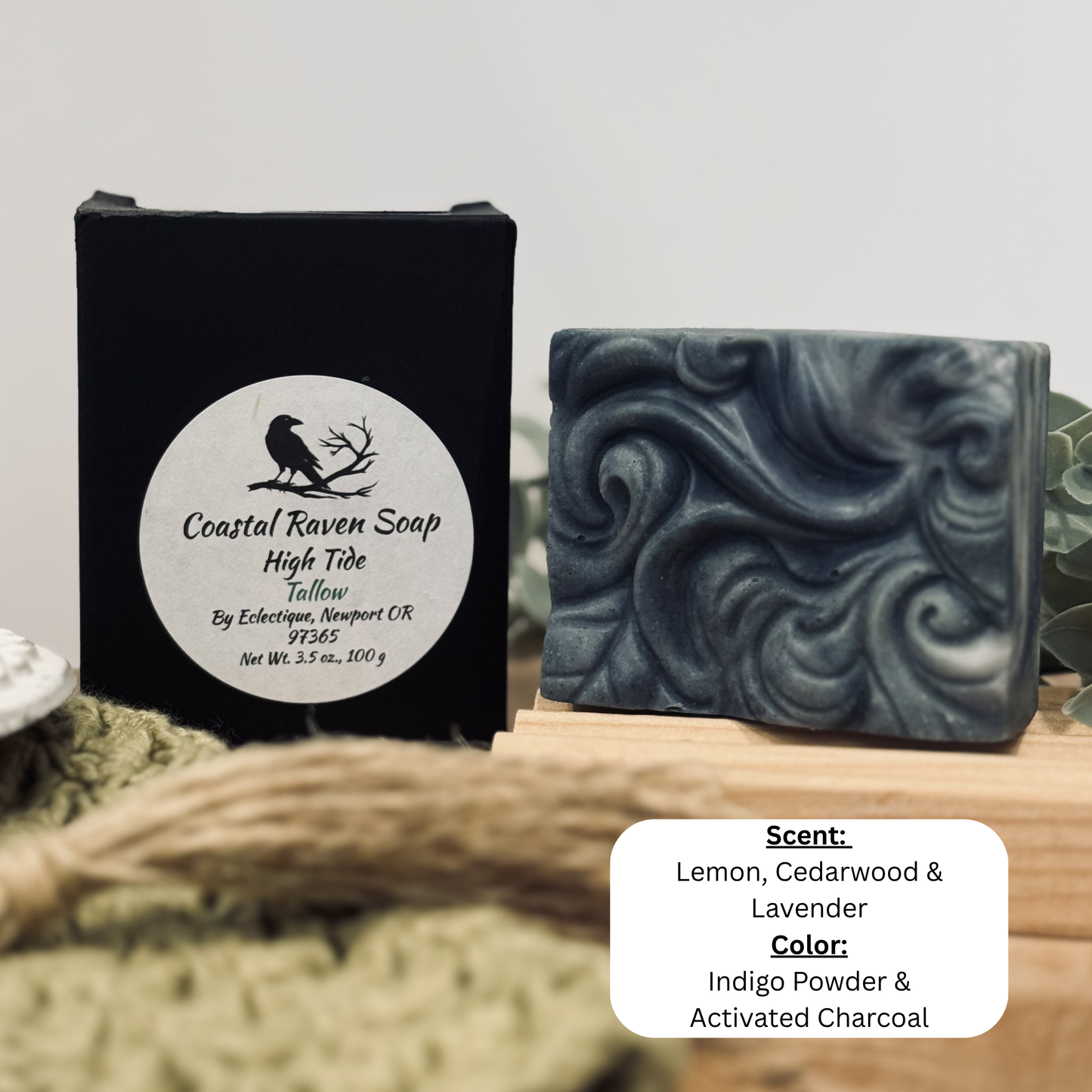 Natural Tallow Soap