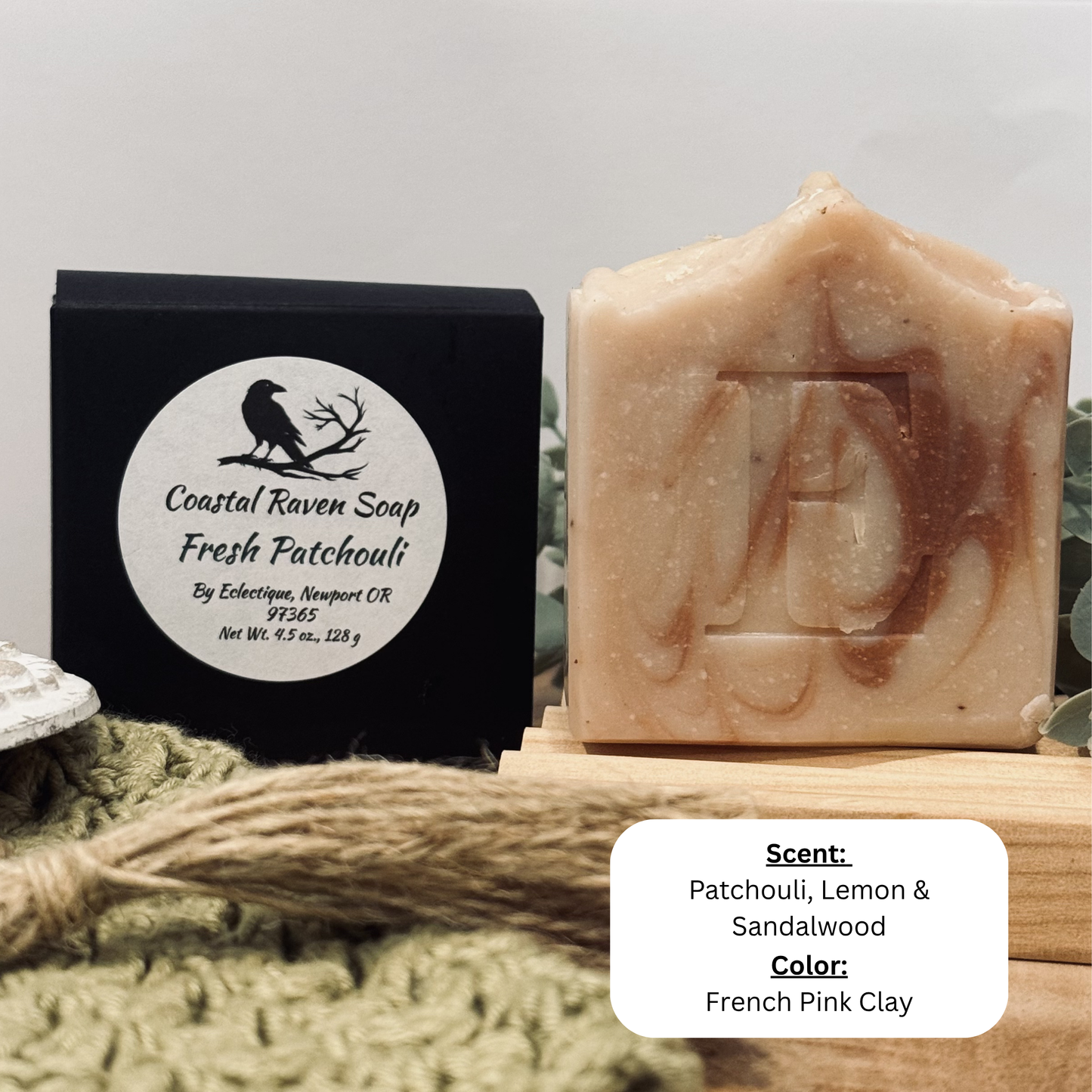 Natural Soap