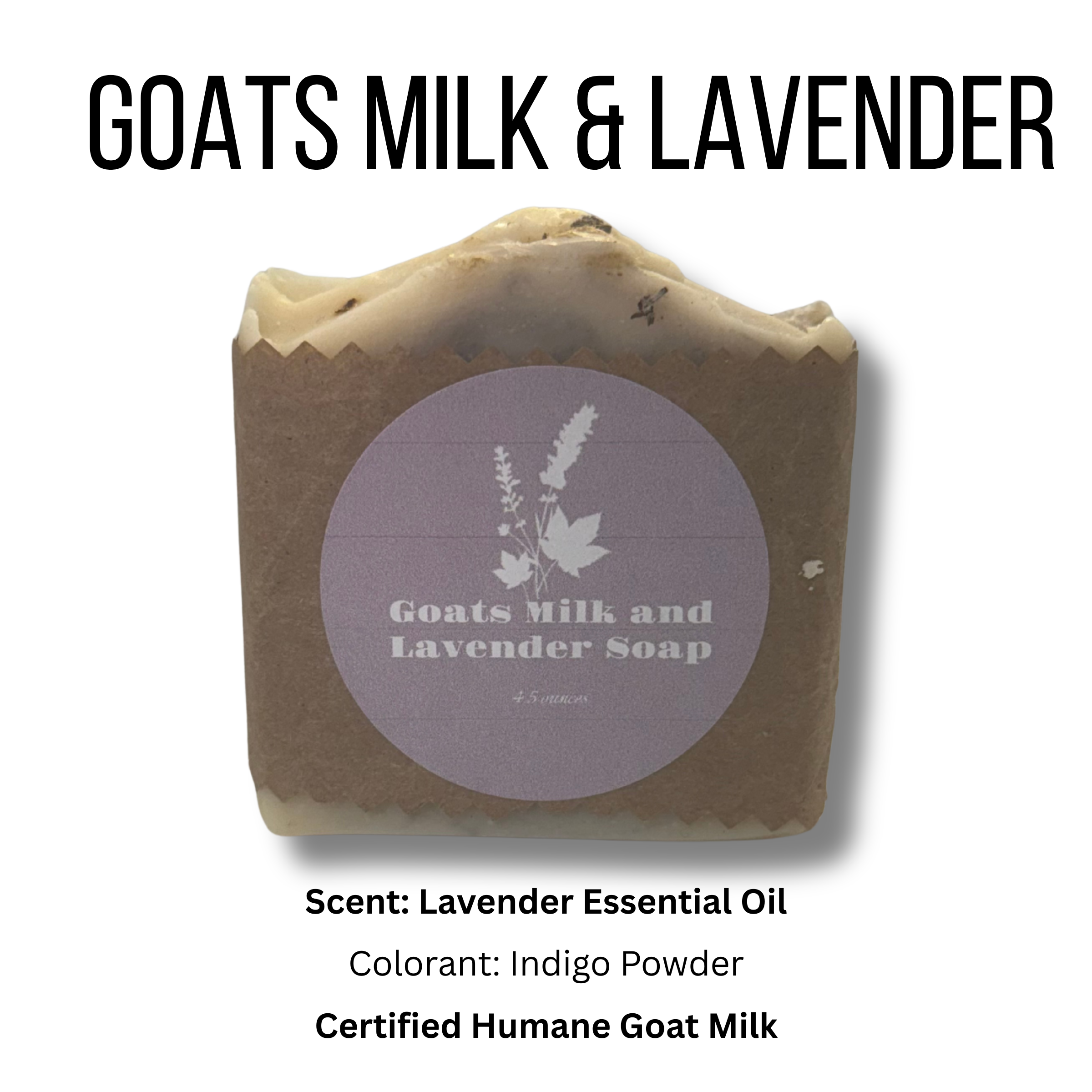 Goats Milk Soap