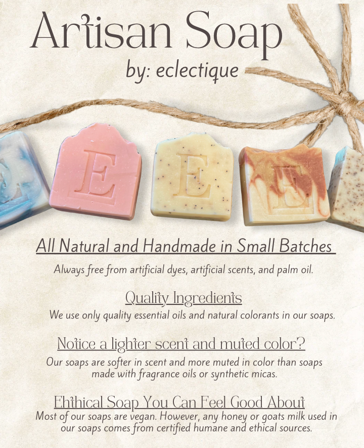 Fall Soap Collection