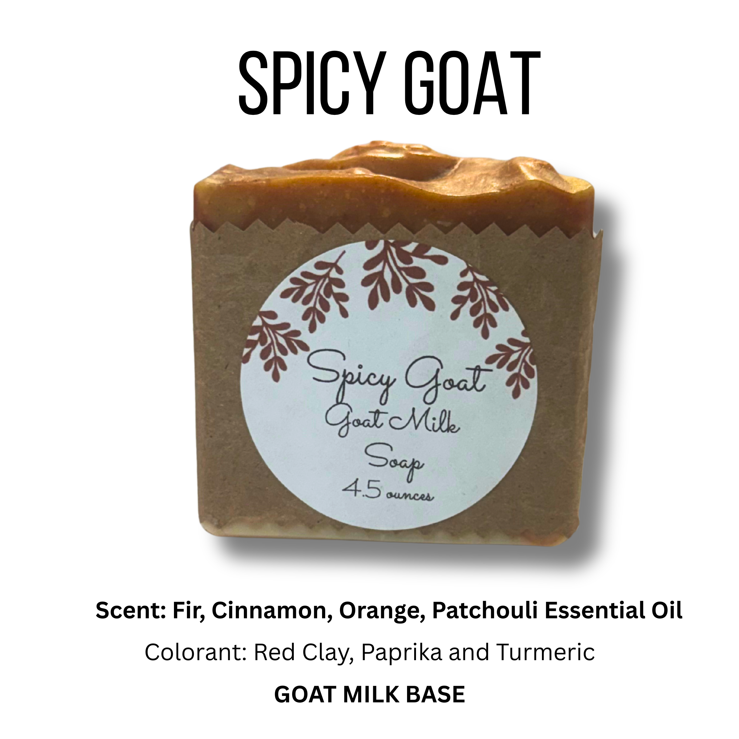 Goats Milk Soap
