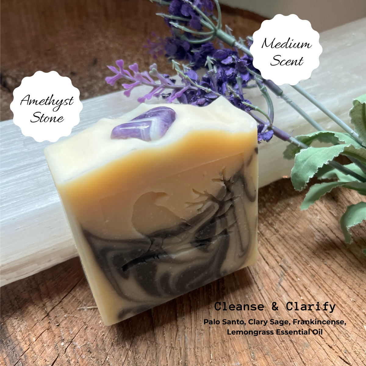 Metaphysical Natural Soap