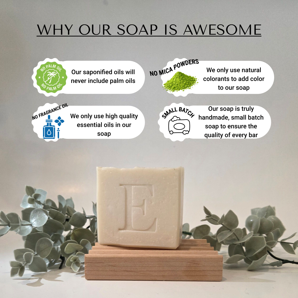 Metaphysical Natural Soap