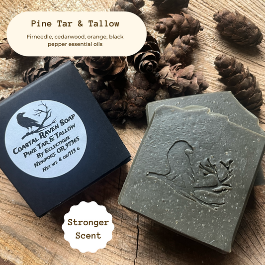 Coastal Raven Men's Reserve - Tallow
