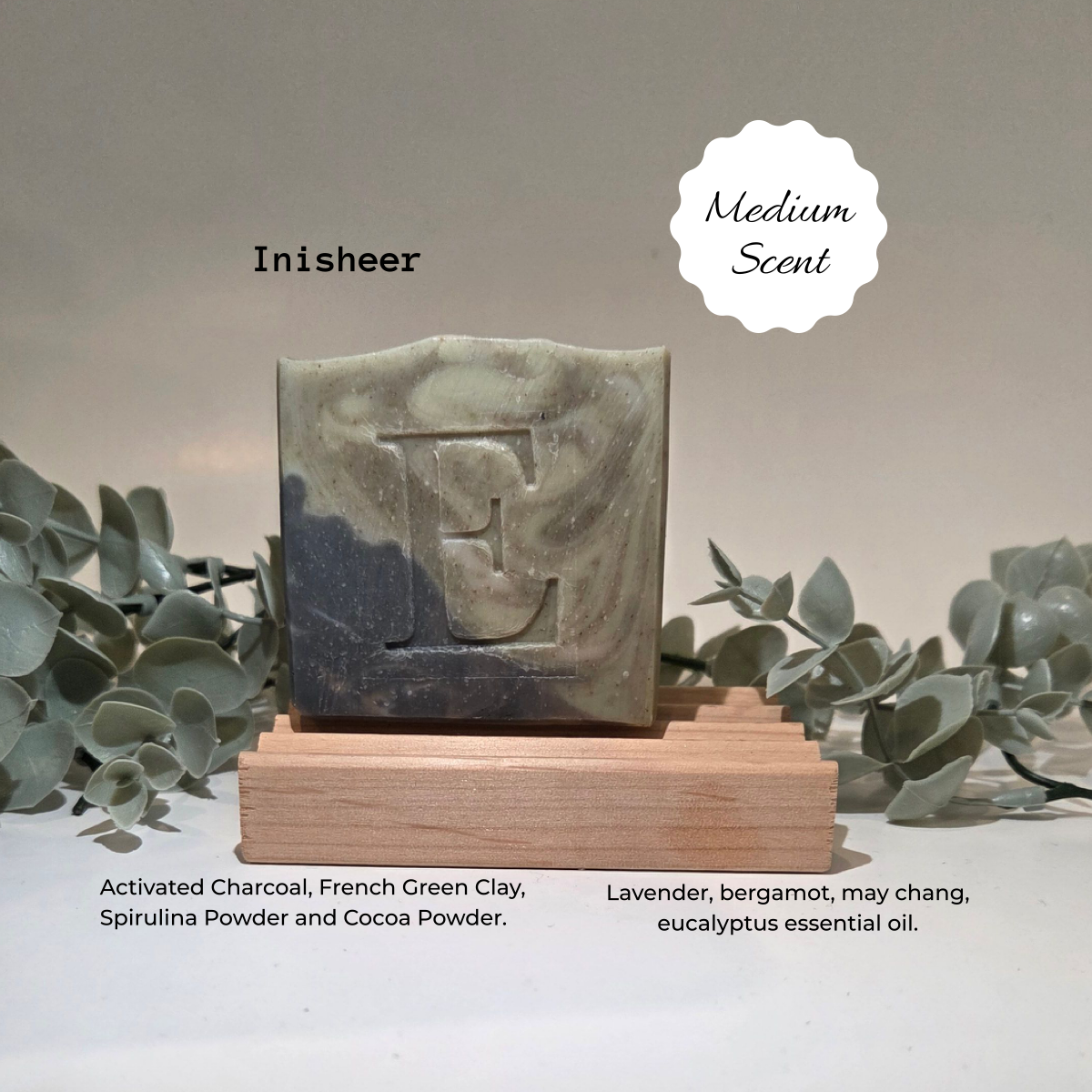 Natural Tallow Soap