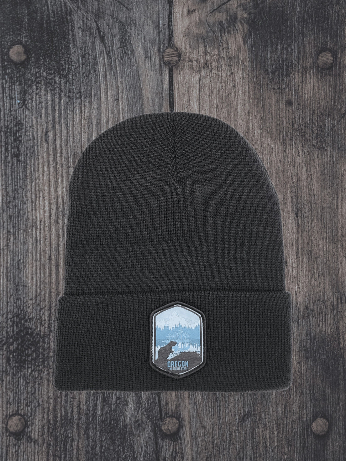 The Beaver State Beanie