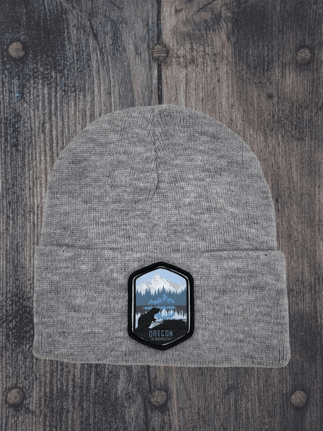 The Beaver State Beanie
