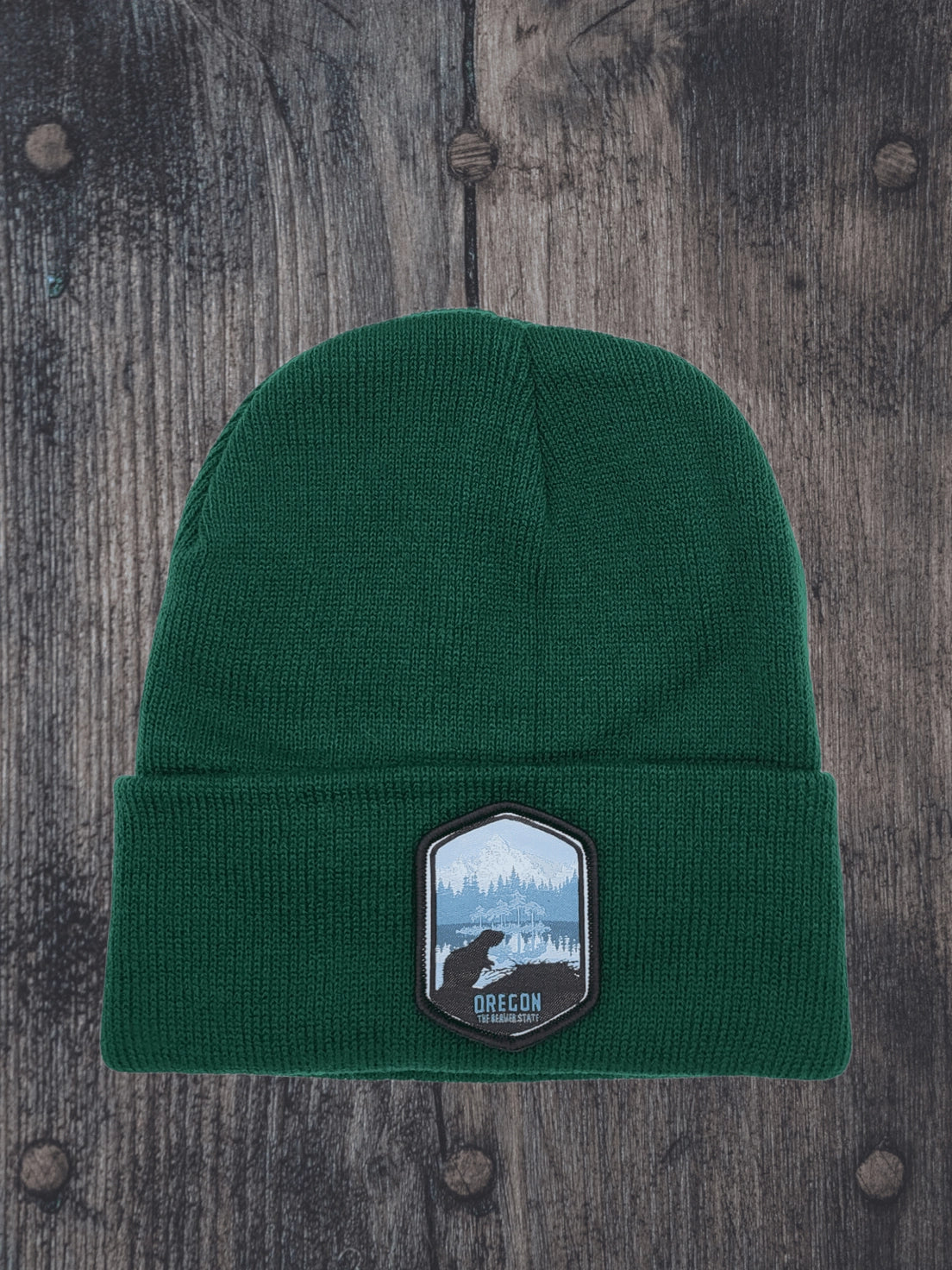 The Beaver State Beanie