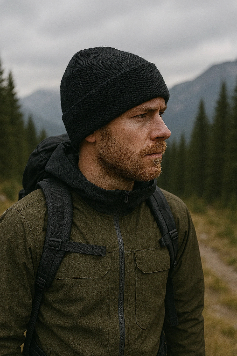 Pacific Northwest Beanie