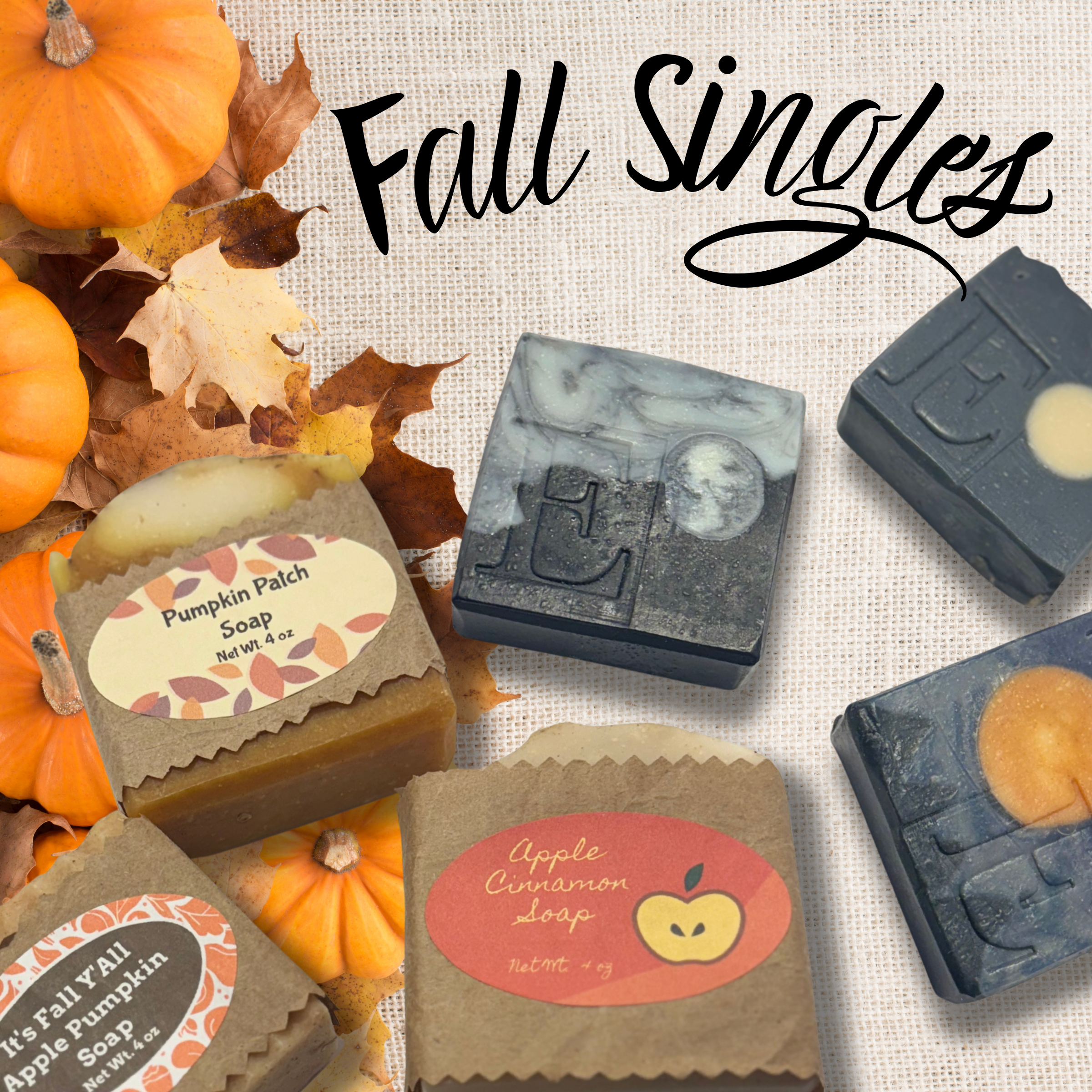 Fall Soap Singles