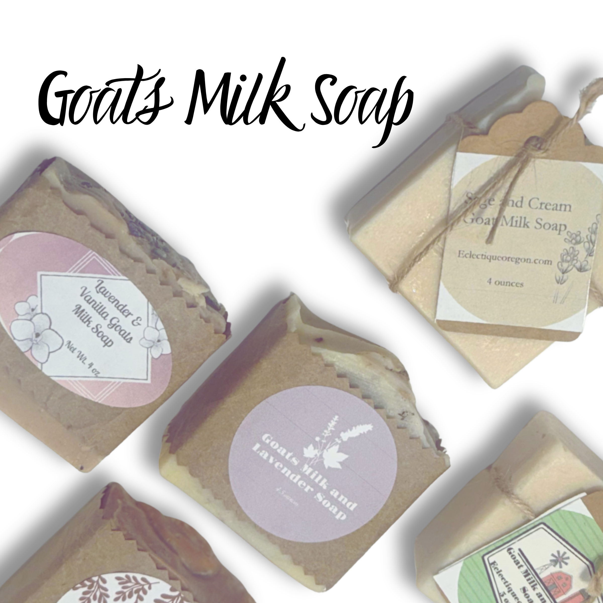 Goats Milk Soap
