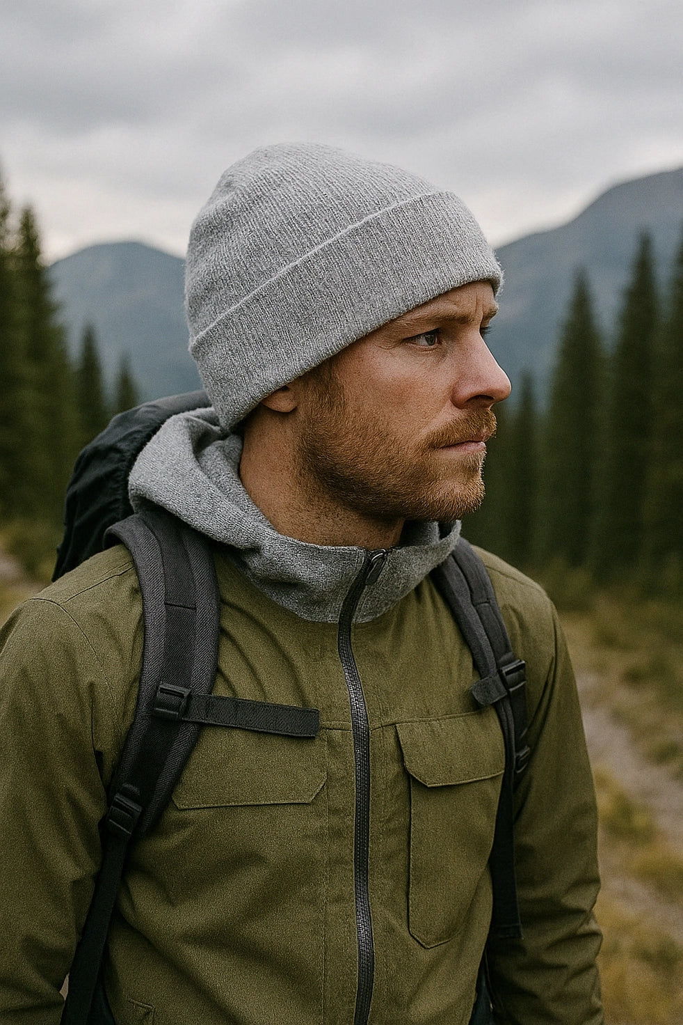 Pacific Northwest Beanie