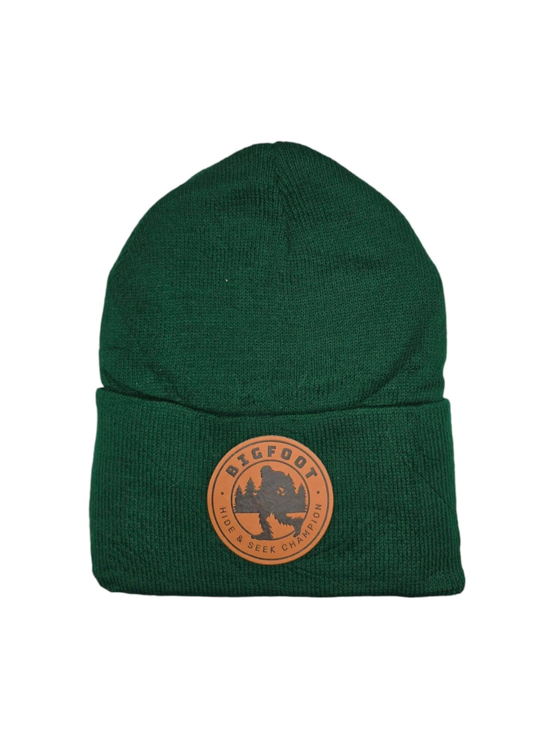 Sasquatch Beanie