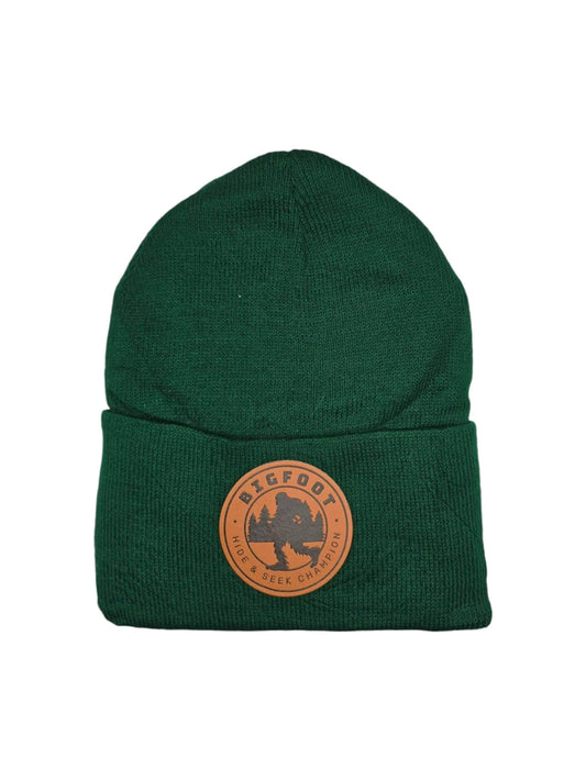 Sasquatch Beanie