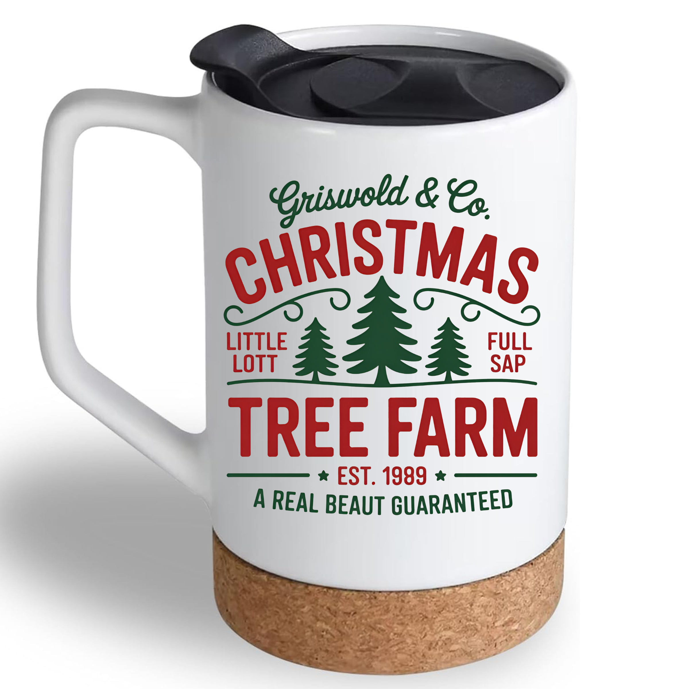 Holiday Mugs