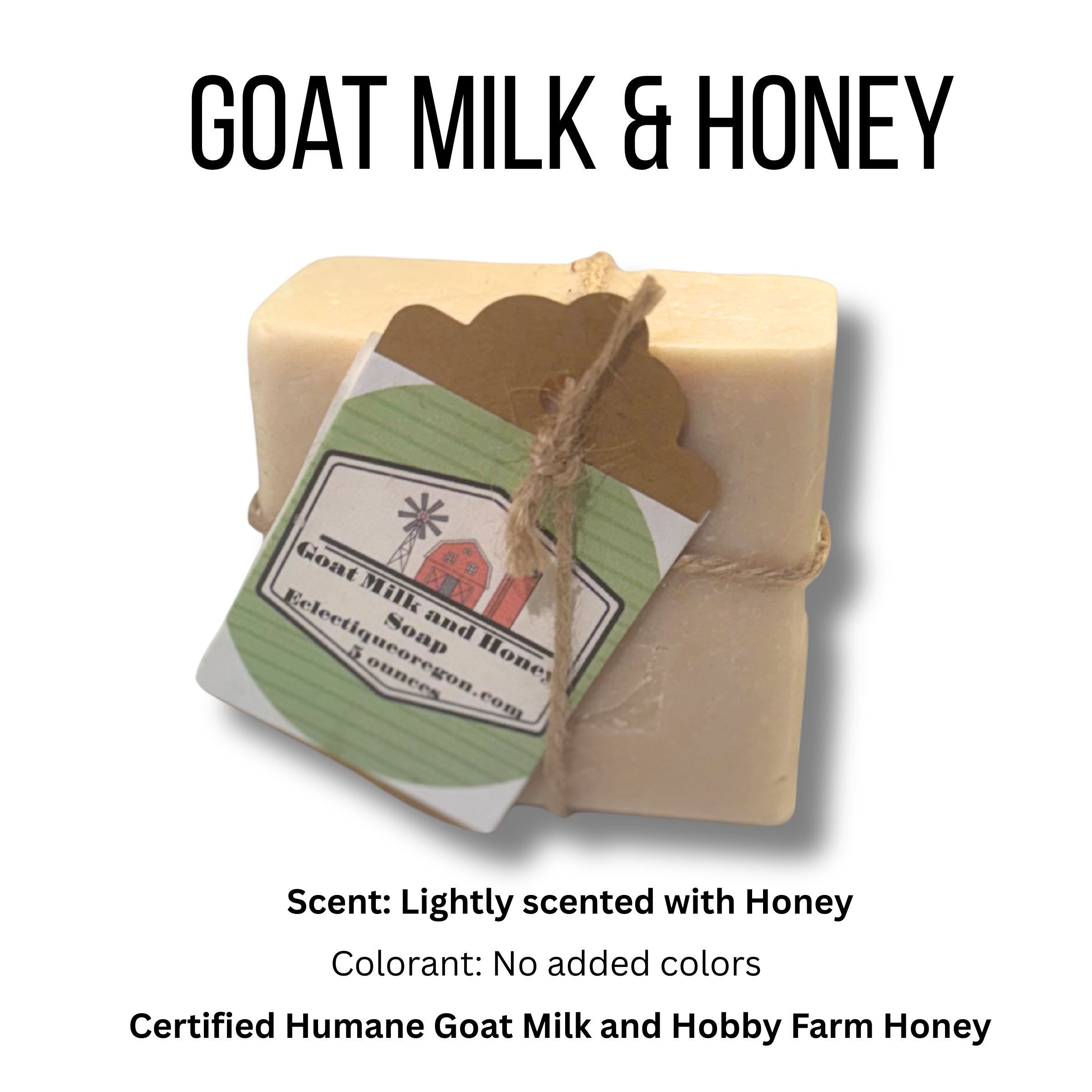 Goats Milk Soap