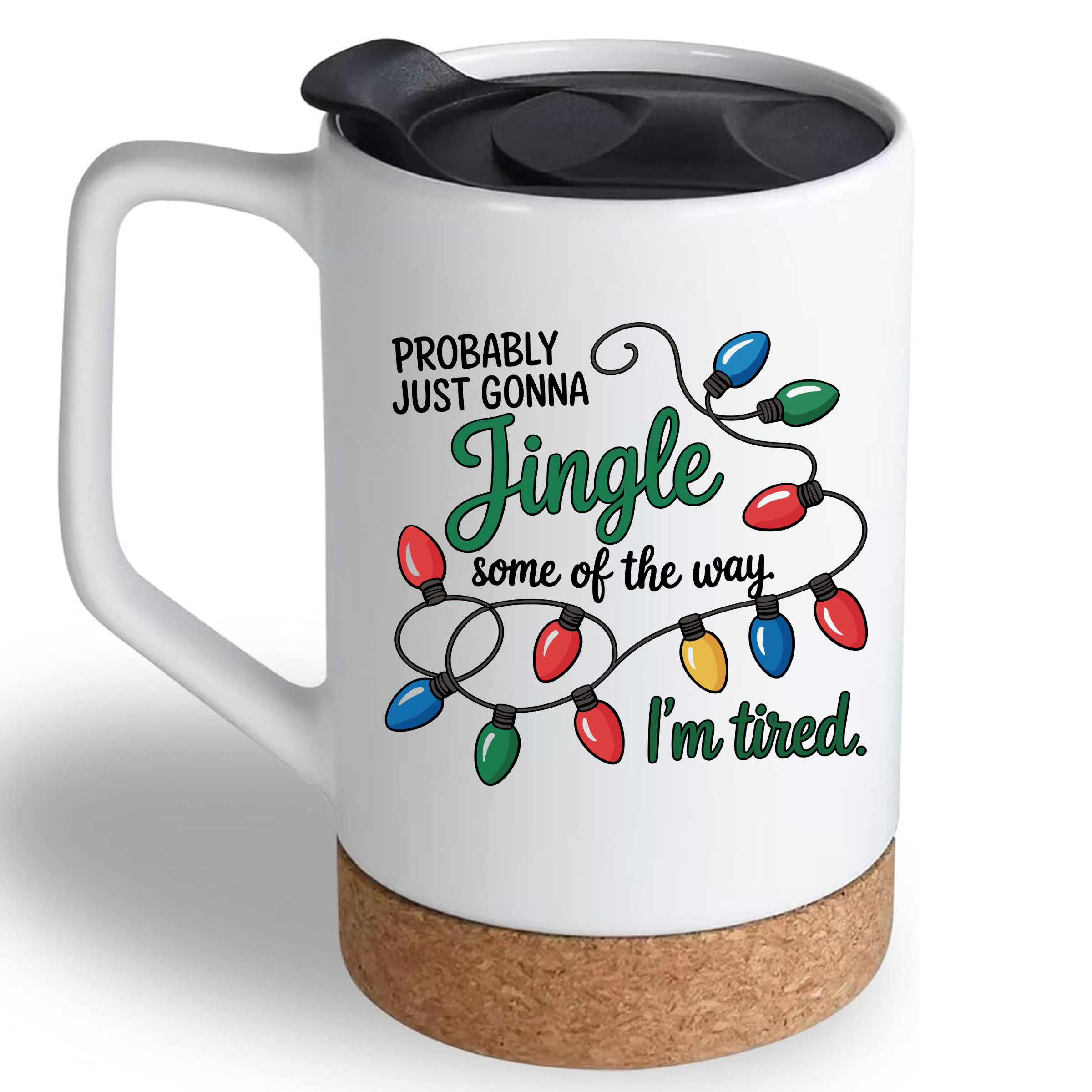 Holiday Mugs