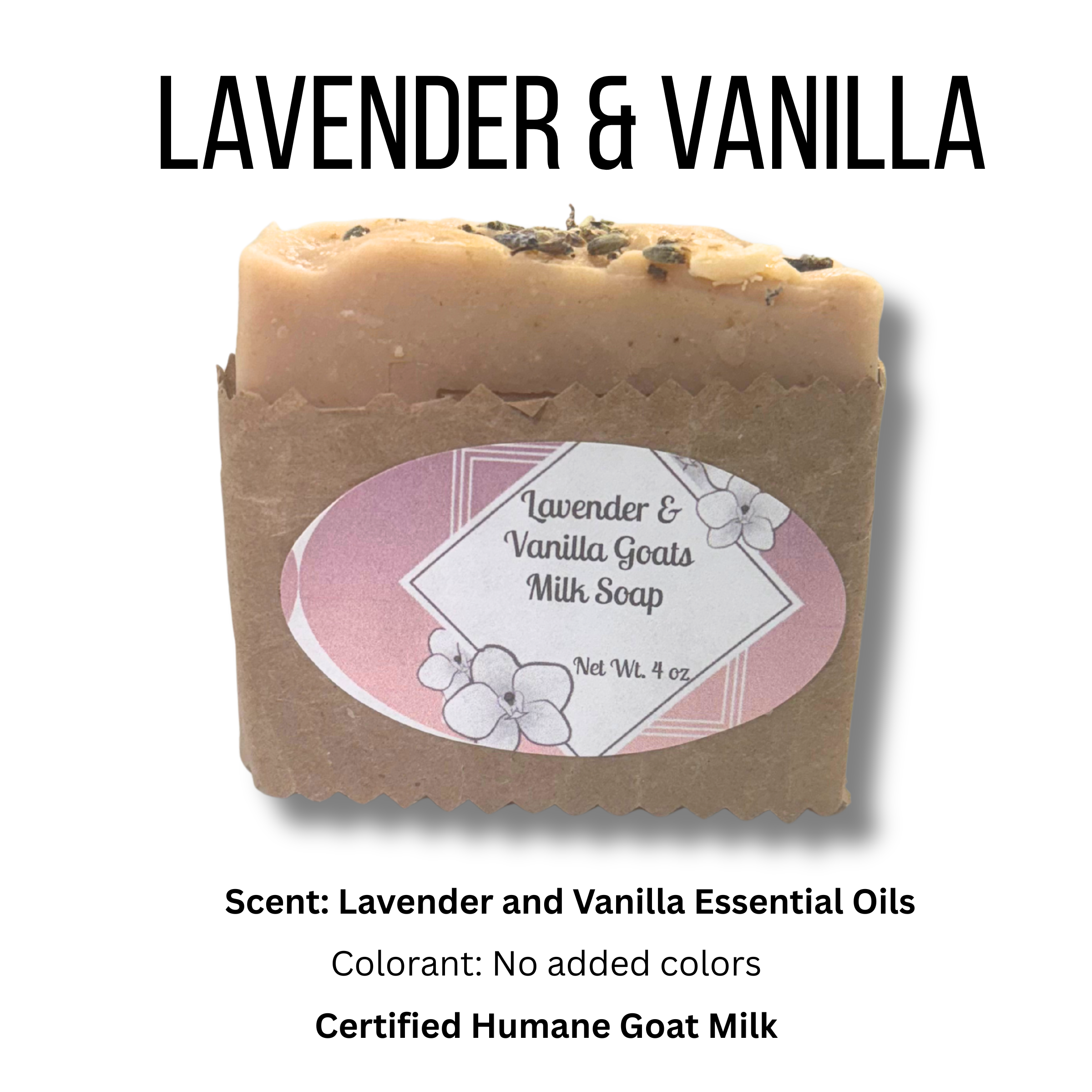 Goats Milk Soap