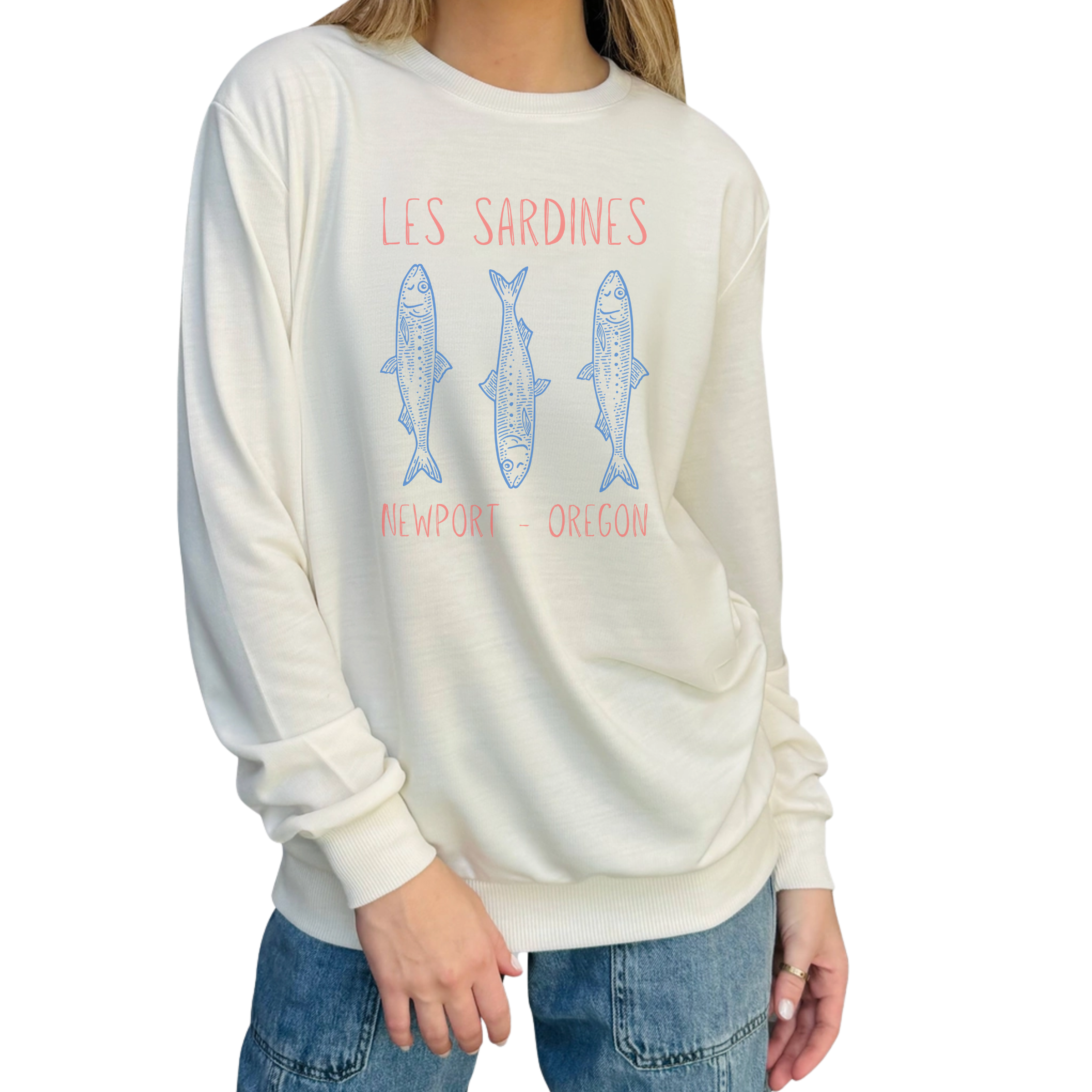 Les Sardine Long Sleeve