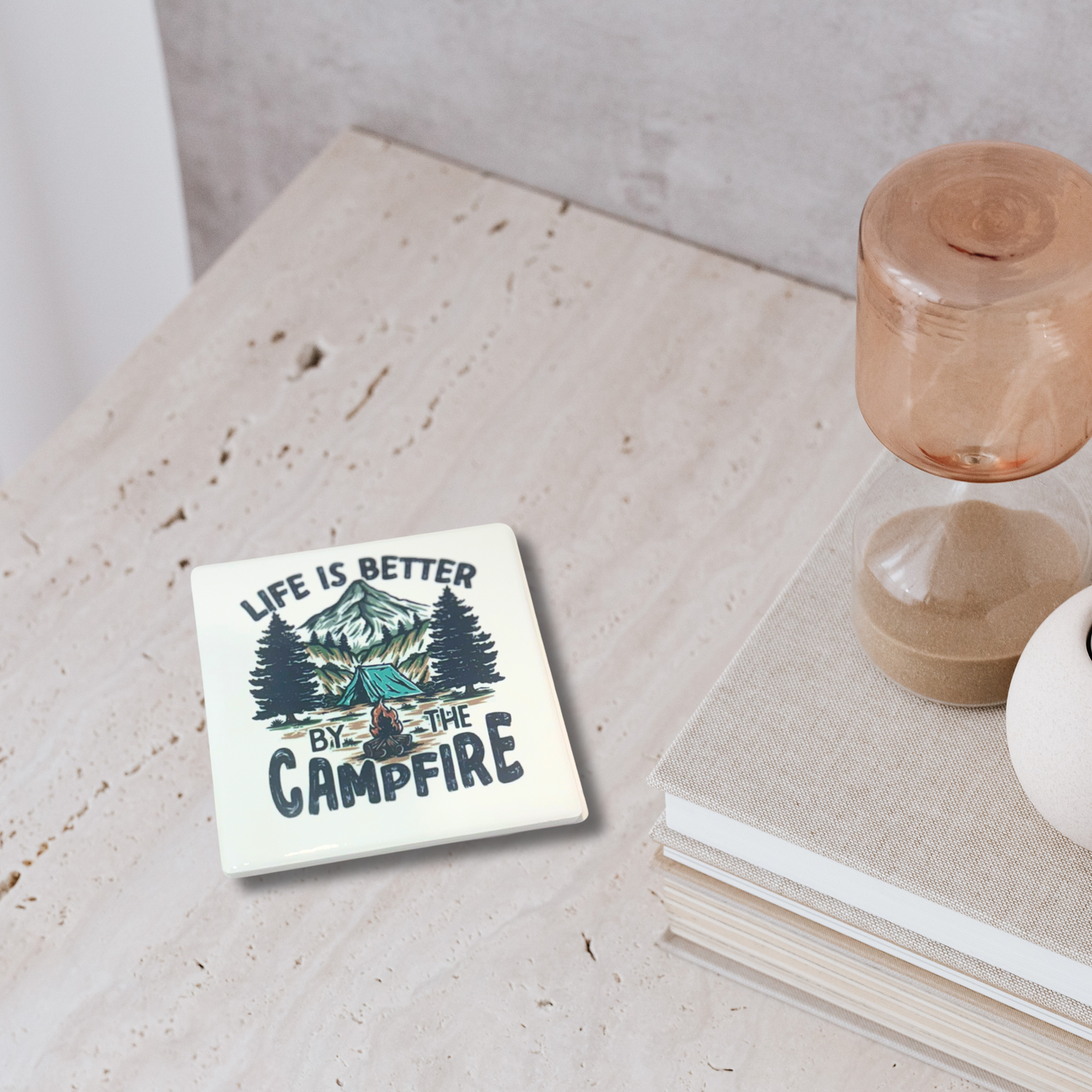 Ceramic Coasters