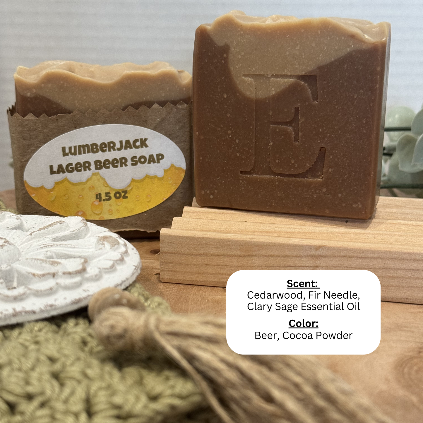Natural Tallow Soap