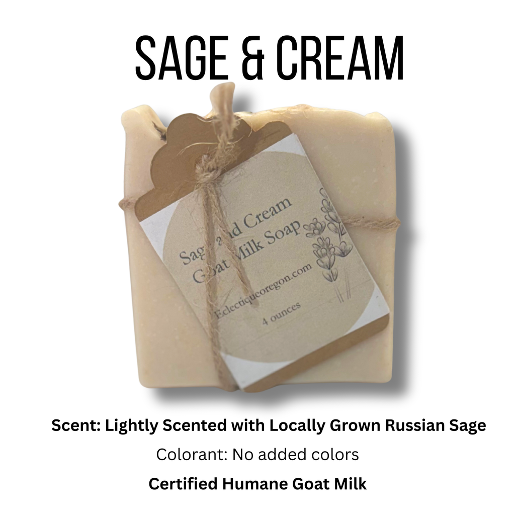 Goats Milk Soap