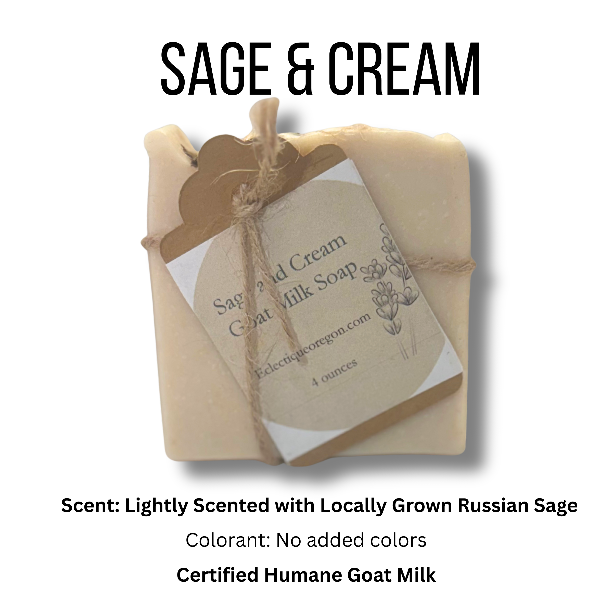 Goats Milk Soap