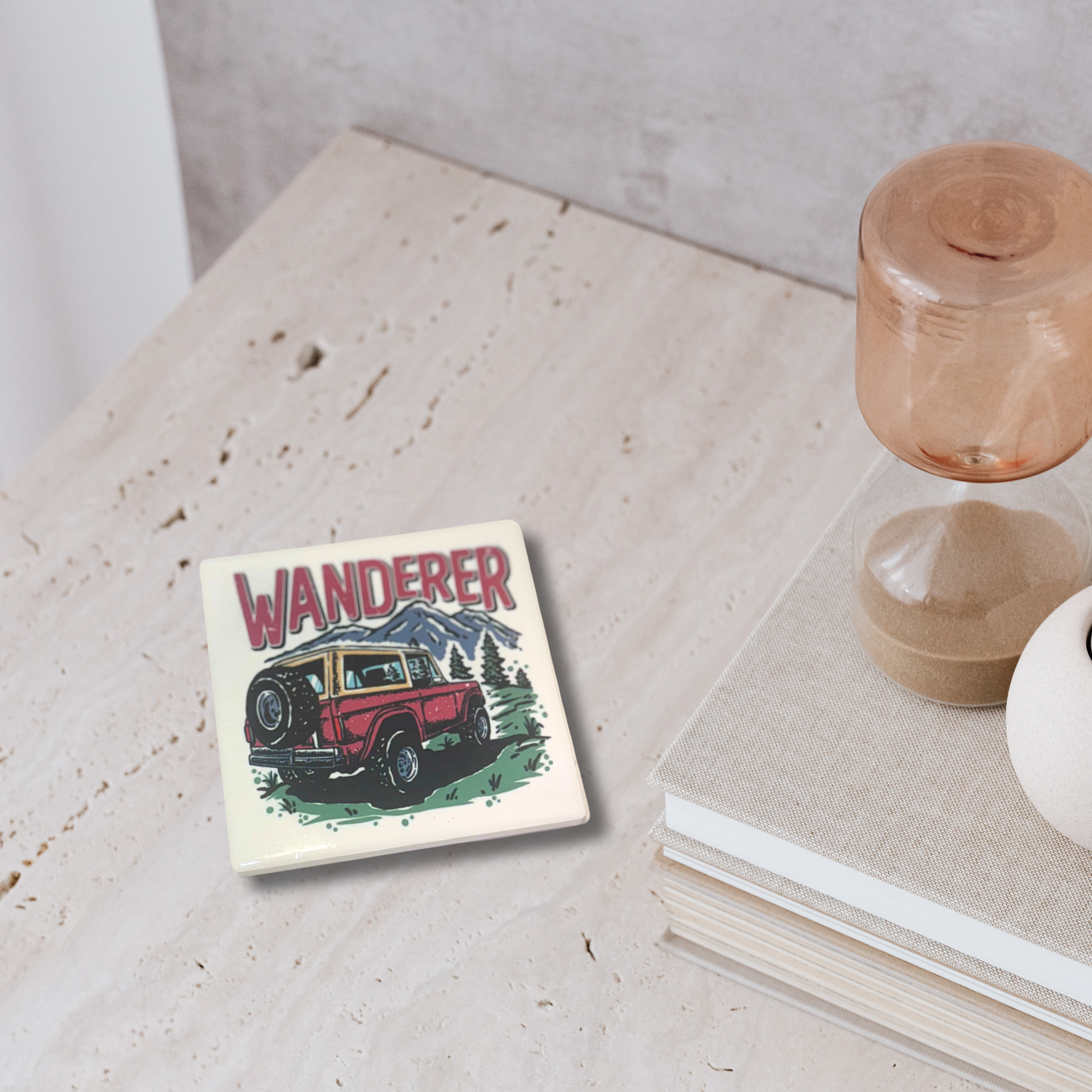 Ceramic Coasters